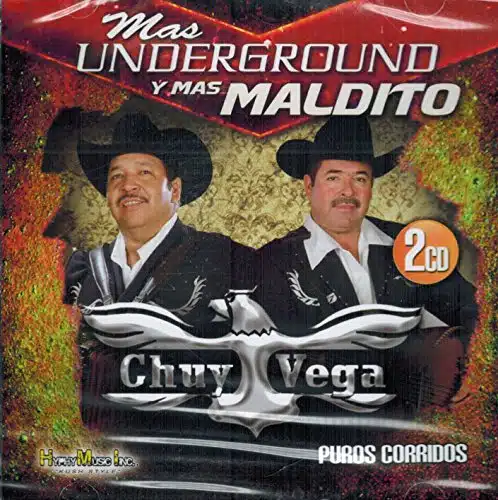 Chuy Vega (Puros Corridos)