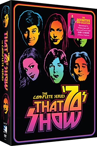 That âs Show The Complete Series Remastered in HD