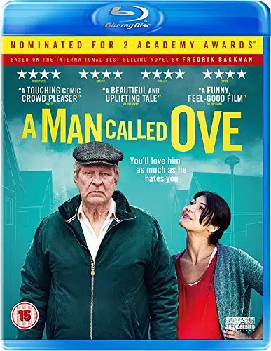 A Man Called Ove [Blu ray] []