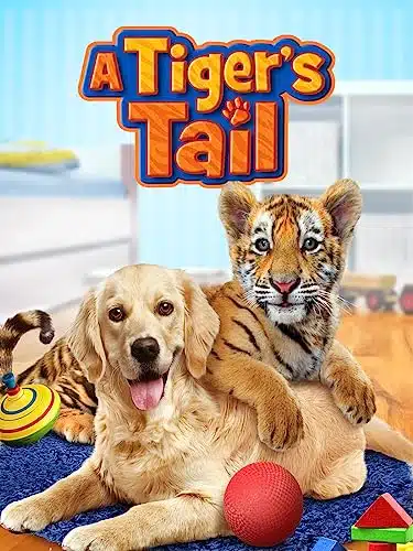 A Tiger's Tail