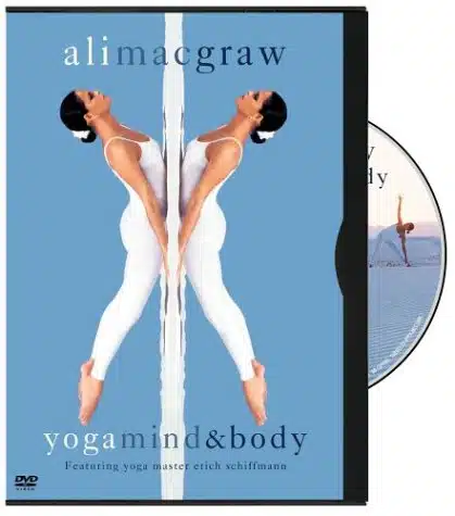 Ali MacGraw   Yoga Mind & Body [DVD]