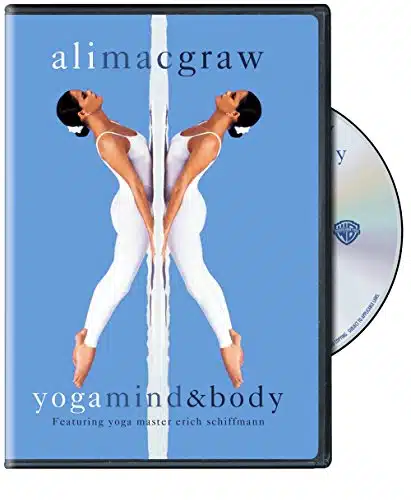 Ali MacGraw Yoga, Mind & Body (RepackageDVD)