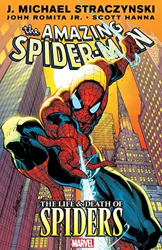 Amazing Spider Man Vol. Life & Death of Spiders The Life & Death of Spiders (Amazing Spider Man ())