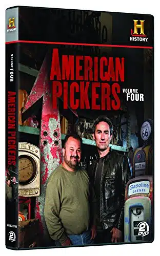 American Pickers Volume [DVD]
