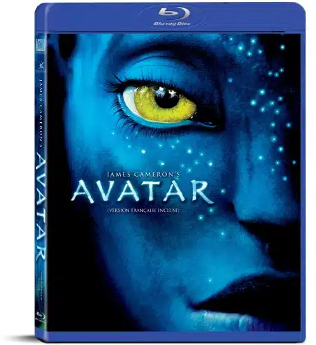 Avatar [Blu ray] [Blu ray] () Sam Worthington; Zoe Saldana; James Cameron