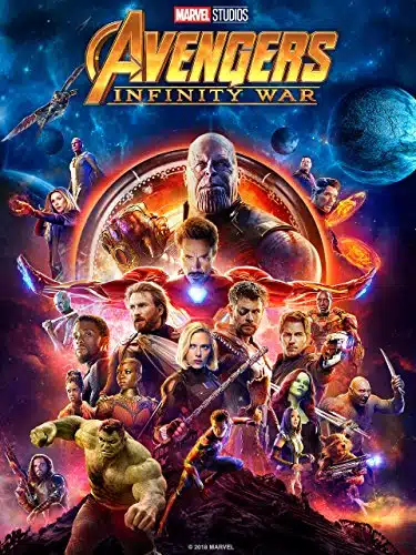 Avengers Infinity War (Bonus Content)