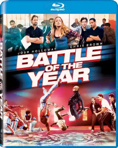 Battle of the Year [Blu ray]