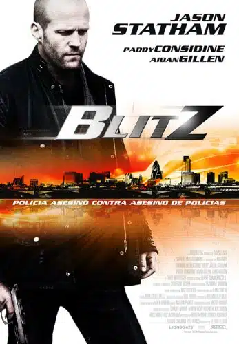 Blitz (Blu Ray) (Import) () Jason Statham; Paddy Considine; Aidan Gillen