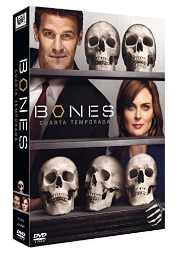 Bones (ªtemporada) (Import Movie) (European Format Zone ) () David Boreanaz; Michaela Conlin; T.J.