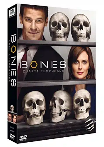 Bones (Âªtemporada) (Import Movie) (European Format   Zone ) () David Boreanaz; Michaela Conlin; T.J.