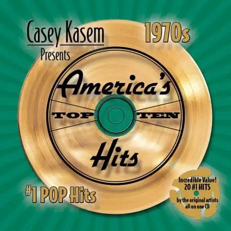 Casey Kasem Presents America's Top Ten Hits   The s #Pop Hits