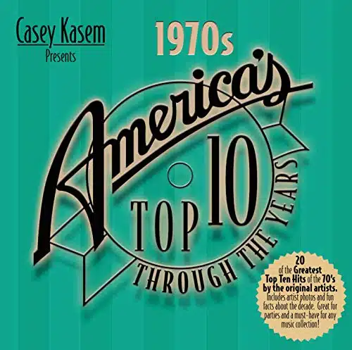 Casey Kasem Presents America's Top Through Years   The s
