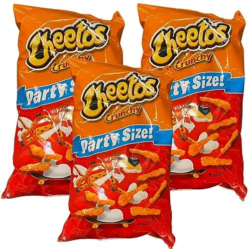 Cheetos Crunchy Party oz Pack of