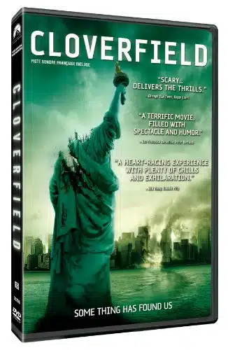 Cloverfield [DVD] () Lizzy Caplan; Jessica Lucas (II); T.J. Miller