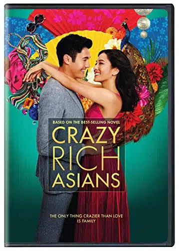 Crazy Rich Asians (DVD)