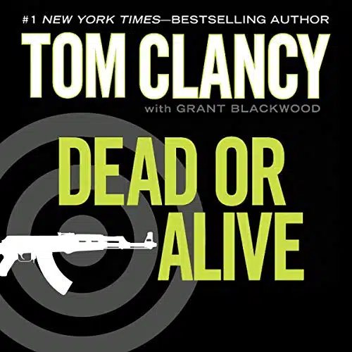 Dead or Alive A Jack Ryan Novel