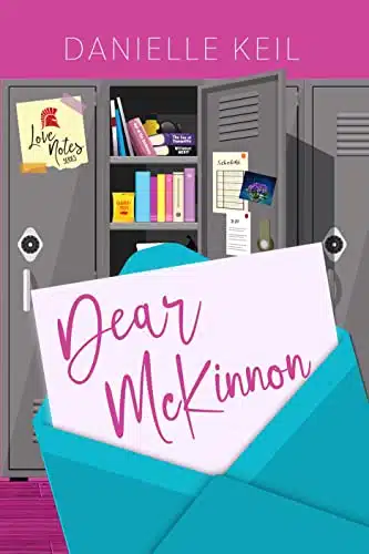 Dear McKinnon (Love Notes Book )