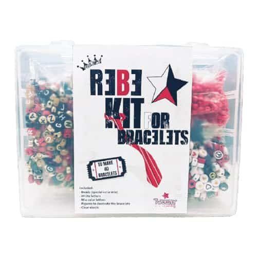 El GaleÃ³n Bracelet Kit RBD Friendship Bracelets Bracelets Rebelde Rebels Tour Bracelets Bracelets Kit to Make Bracelets Rebels, RBD Bracelets, Soy Rebelde Tour