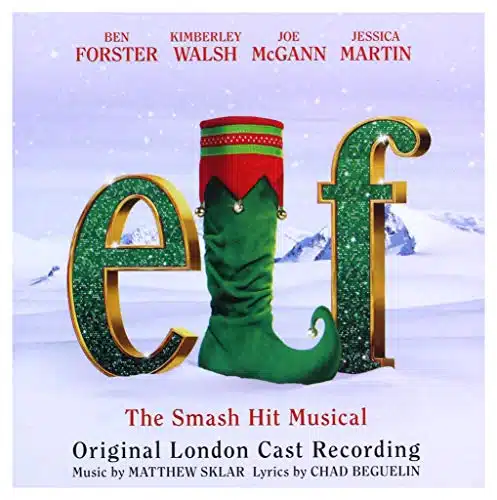 Elf Original London Cast  O.C.R.