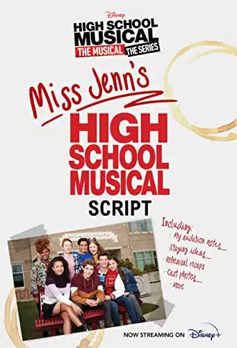 HSMTMTS Miss Jenn's High School Musical Script