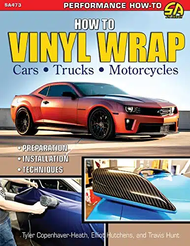 How to Vinyl Wrap Cars, Trucks, & Motorcycles