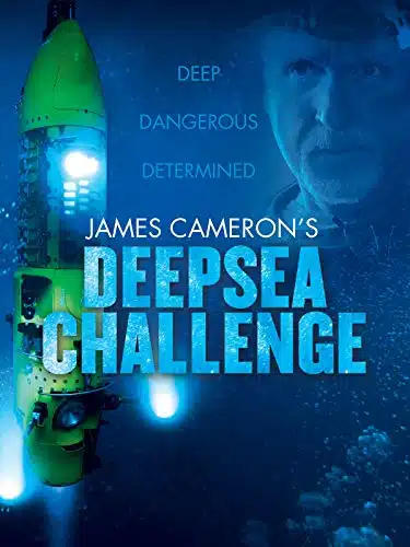 James Cameronâs Deepsea Challenge