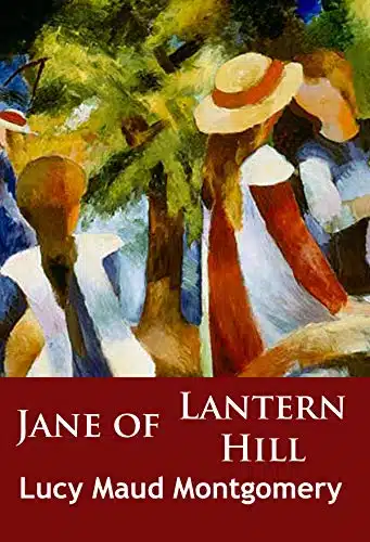 Jane of Lantern Hill classic