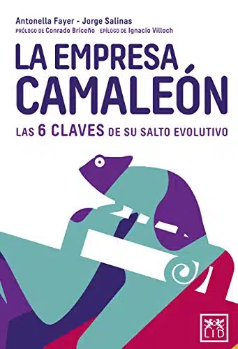 La empresa camaleÃ³n (AcciÃ³n Empresarial) (Spanish Edition)