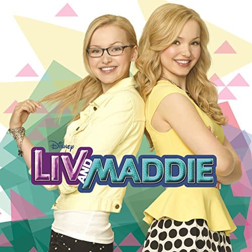 Liv and Maddie (Music from the TV Series)