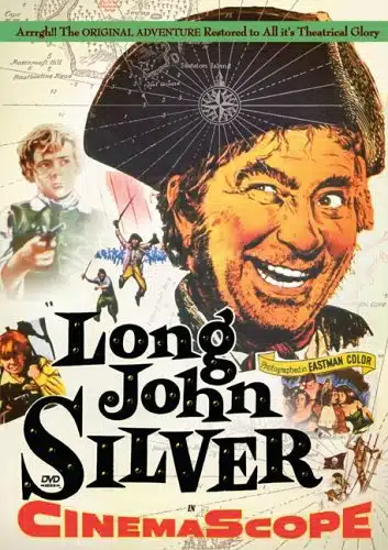 Long John Silver [DVD]