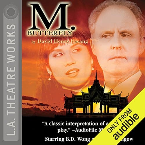 M. Butterfly