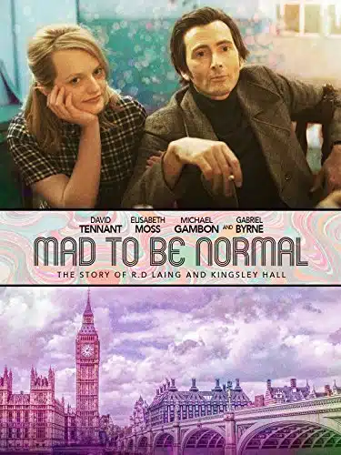 Mad to be Normal