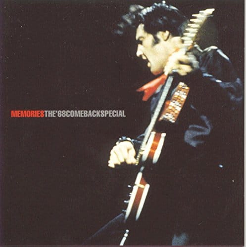 Memories (th Anniversary Edition of NBC TV 'Comeback Special)