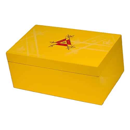 Montecristo Cigar Humidor