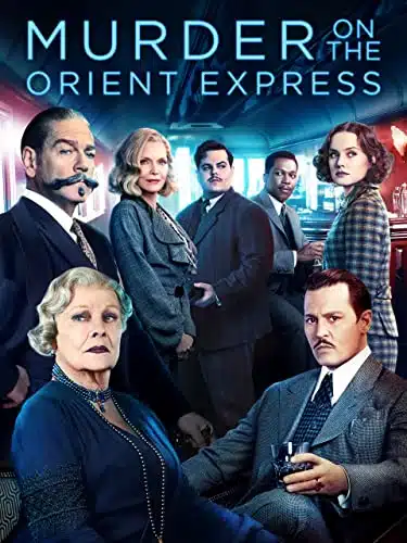 Murder on the Orient Express()