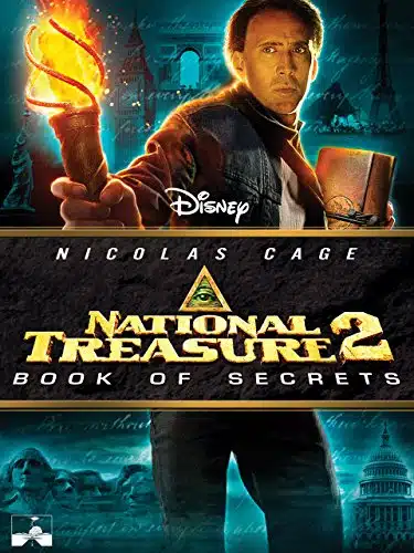 National Treasure Book of Secrets