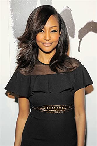 Nichole Galicia Poster   x