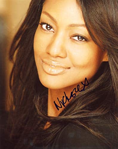Nichole GaliciaDjango Unchained AUTOGRAPH Signed xPhoto