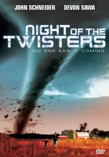 Night of the Twisters by Devon Sawa