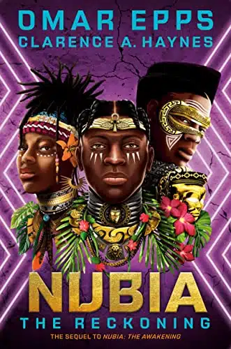 Nubia The Reckoning