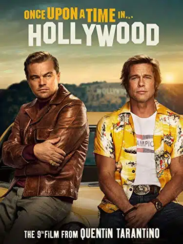 Once Upon a Timeâ¦in Hollywood