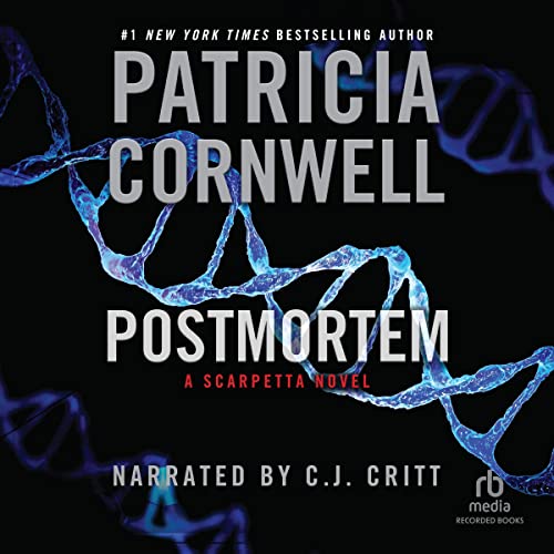 Postmortem A Scarpetta Novel