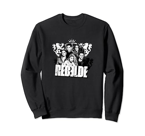 RBD Rebelde Tour , Rebelde Concert, Sweatshirt