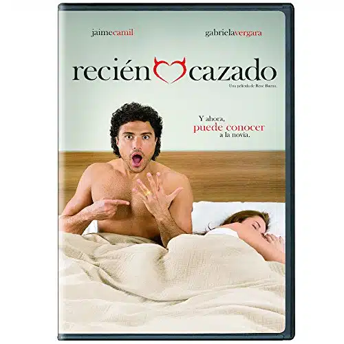 Recien Cazado [NTSCRegion and Dvd. Import latin America] Jaime Camil (English Subtitles)