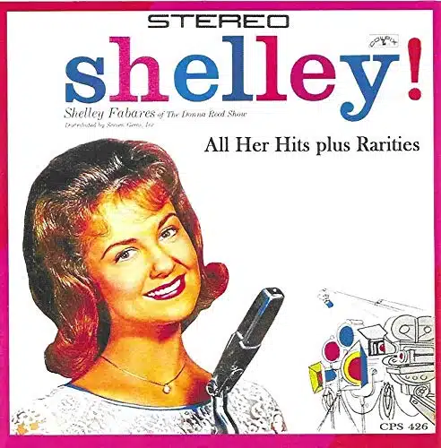 Shelley Her First LP in Stereo  All Her Hits
