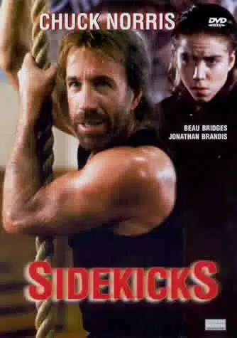Sidekicks DVD Region Chuck Norris Jonathan Brandis