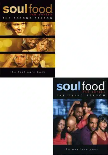 Soul Food   The Second Season (Boxset)  The Third Season (Boxset) (Pack)