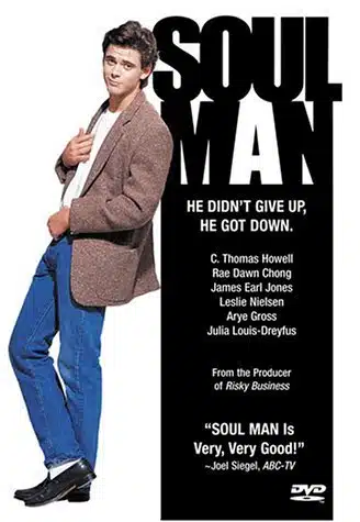Soul Man by C. Thomas Howell