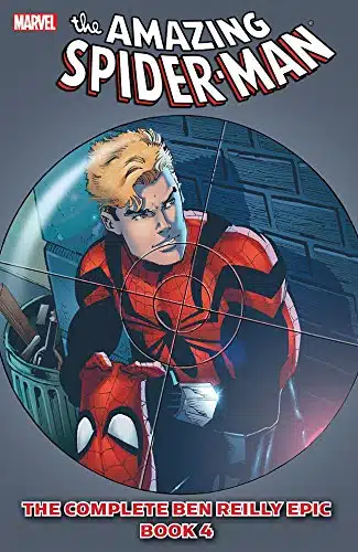 Spider Man The Complete Ben Reilly Epic, Book (Spider man, )