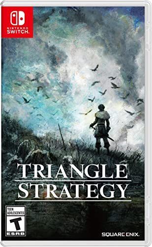 TRIANGLE STRATEGY   Nintendo Switch